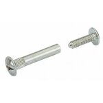 Vis d'assemblage - type vsh 32 - douille 35 mm - 100 pi�ces hettich