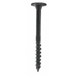Vis � bois - empreinte torx - acier tremp� - 8 x 67 mm - sdw simpson strong - tie
