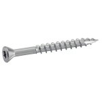 Vis inox a2 pour terrasse bois � filetage partiel - torx - tekinox - 5x60 - x200 acton