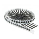Vis � plaque de pl�tre en bande - bo�te de 1000 vis - 3, 5x25mm senco