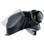 Visire de protection pour casques uvex pheos - magntique uvex
