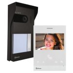 Visiophone - filaire pour 2 appareils - art 4 lite soul golmar