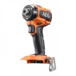 Visseuse � chocs subcompact 18v ol�opneumatique - solo - bss18opsbl - 0 aeg powertools