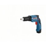 Visseuse placo sans - fil 12v gtb 12 - 11 2x3ah + l - boxx - 06019e4004 bosch