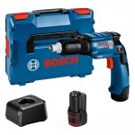 Visseuse plaquistes sans - fil gtb 12v - 11 bosch