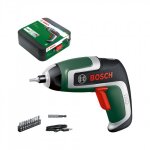 Visseuse sans fil ixo 7 basic 2 ah bosch