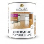 Vitrificateur polyurthane mat incolore 5l mauler