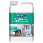 Vitrificateur de r�novation - parquet, bois stratifi�s et pvc - 2, 75 l - satin� blanchon