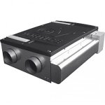 Vmc double flux autorglable extra plate - diamtre 160 mm - phantom axelair