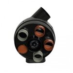 Vmc simple flux autoréglable - caisson suspendu ou fixé - penta axelair Vmc simple flux autoréglable - caisson suspendu ou fixé - penta axelair