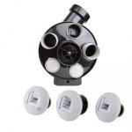 Vmc simple flux hygroréglable type b - hygro penta es axelair Vmc simple flux hygroréglable type b - hygro penta es axelair