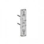 Voyant lumineux led blanc 230v~ socle blanc - c�liane legrand