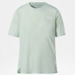 Accueil catgories caches t - shirt the north face up with the sun misty jade