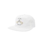 Accueil fashion casquette capita spring break slush cap white
