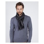 Accueil fashion chche jacquard patchwork mise au green noir