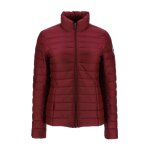 Accueil fashion doudoune jott cha aubergine