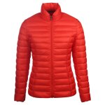 Accueil fashion doudoune jott cha basic coquelicot
