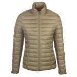 Accueil fashion doudoune jott cha ml basique beige fonc