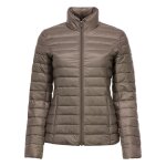 Accueil fashion doudoune jott cha taupe