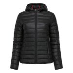 Accueil fashion doudoune jott cloe noir
