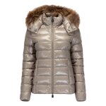 Accueil fashion doudoune jott luxe gris