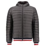 Accueil fashion doudoune jott tony ml basique anthracite