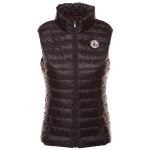 Accueil fashion doudoune sans manches jott seda noire