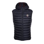Accueil fashion gilet jott pat capuche basique marine Accueil fashion gilet jott pat capuche basique marine