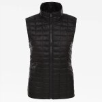 Accueil fashion gilet the north face thermoball eco black matte
