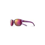 Accueil fashion lunettes julbo romy violet translucide