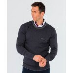 Accueil fashion mise au grenn pull ras du cou ray