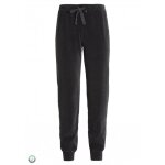 Accueil fashion pantalon deha chenille black