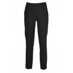 Accueil fashion pantalon deha textured black
