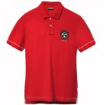 Accueil fashion polo napapijri elice bright red Accueil fashion polo napapijri elice bright red