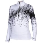 Accueil fashion pull newland klosters white / black