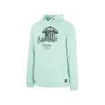Accueil fashion pull picture winton hoodie gum green