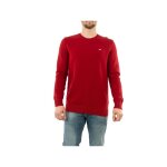 Accueil fashion pull tommy essential deep crimson
