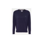 Accueil fashion pull tommy hilfiger tjw soft touch v - nec twilight navy