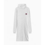Accueil fashion robe à col roulé tommy silver grey Accueil fashion robe à col roulé tommy silver grey
