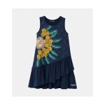 Accueil fashion robe desigual jiutepec navy