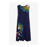Accueil fashion robe desigual love others navy Accueil fashion robe desigual love others navy