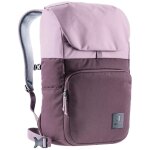 Accueil fashion sac  dos deuter up sydney aubergine / grape