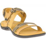 Accueil fashion sandales merrell district mendi backstrap gold