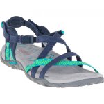 Accueil fashion sandales merrell terran lattice ii navy