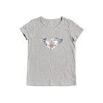Accueil fashion t - shirt roxy endless music print b heritage heather