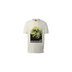 Accueil fashion t - shirt the north face natural wonders vintage white