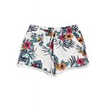 Accueil fashion short roxy we choose snow white badami