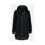 Accueil fashion sweat à capuche long luhta hevossalo black Accueil fashion sweat à capuche long luhta hevossalo black