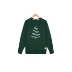 Accueil fashion sweat french disorder clyde sapin forest green Accueil fashion sweat french disorder clyde sapin forest green