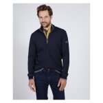 Accueil fashion sweat mise au green sweat uni marine